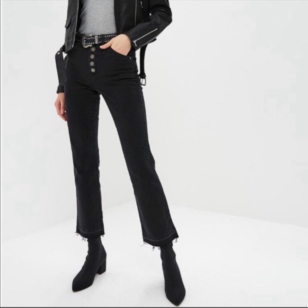 Free People Dylan high rise jeans (D2)